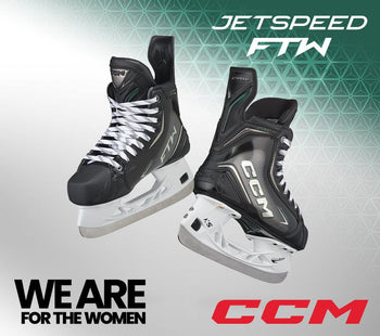 promotional image of the FTW skate with a