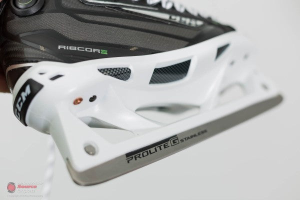 CCM RIBCOR 50K Goal Skate Review