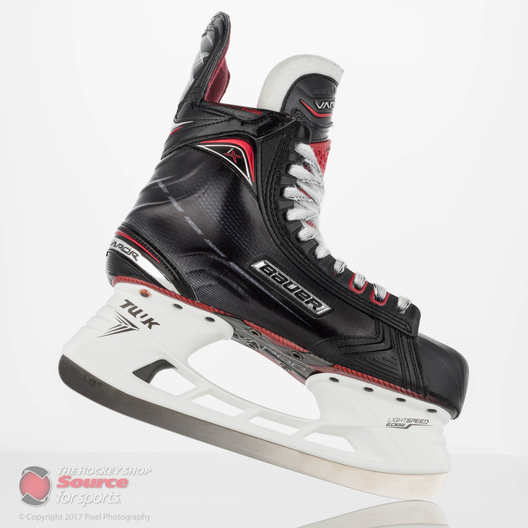 2017 Bauer Vapor 1X Skates Review