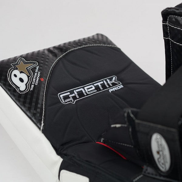 Brian's G-NETik Pro 2 Leg Pads
