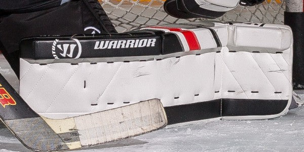 Warrior Ritual G3 Custom Leg Pad Review