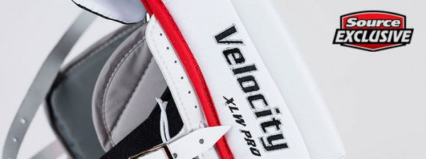 Vaughn XLW Pro Senior Leg Pads