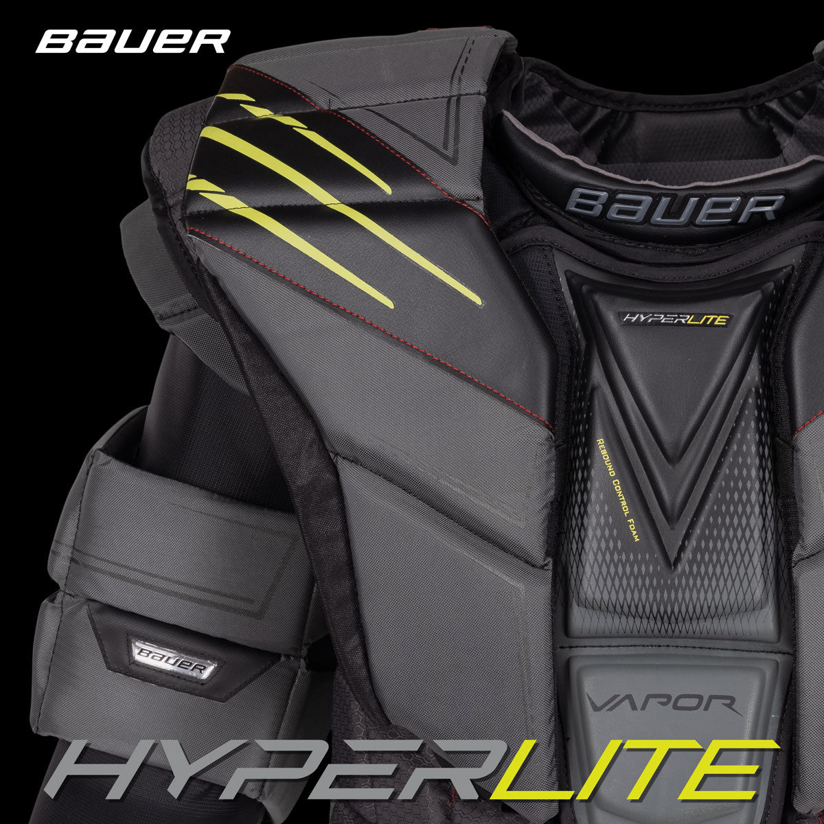Bauer Vapor Hyperlite Chest Protector Review