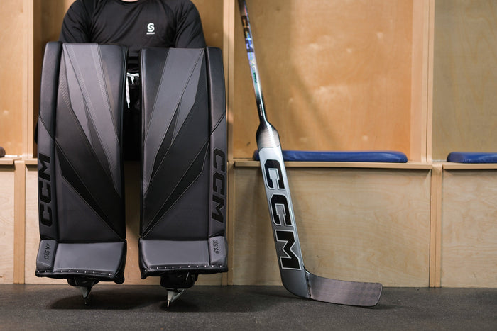 CCM XF Goalie Gear Review