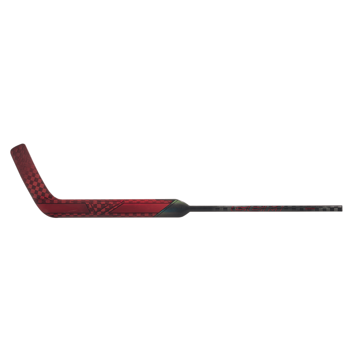 CCM Vizion Goal Stick Review