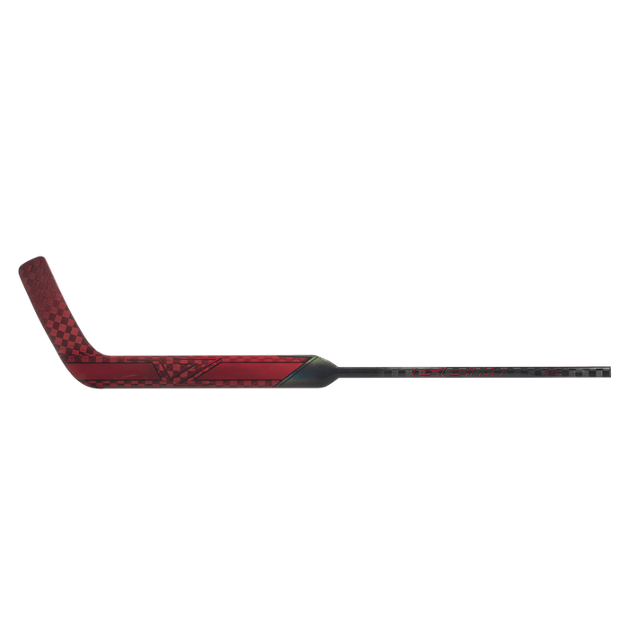 CCM Vizion Goal Stick Review