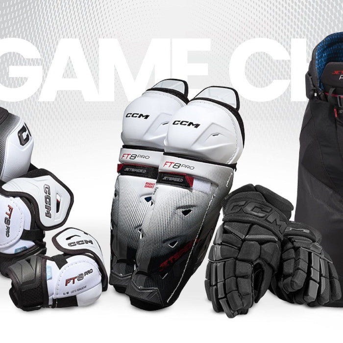 FT8 Pro protective equipment