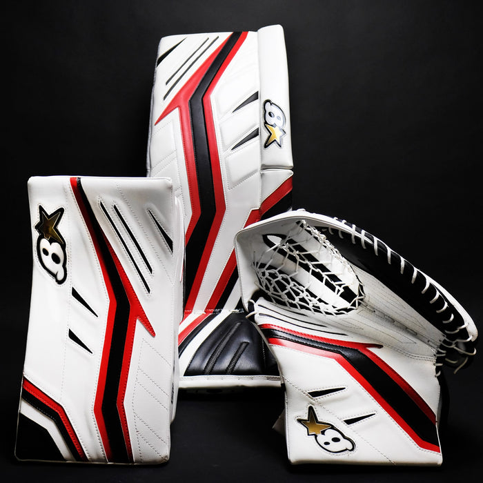 Brian's G-NETik X5 Goalie Gear Review