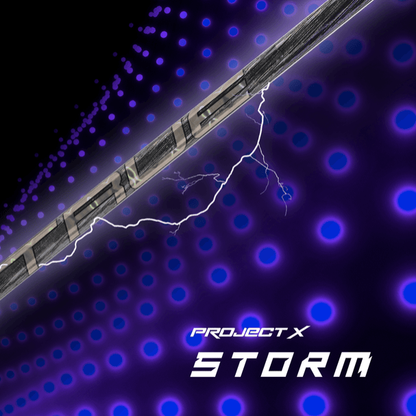 Project X Storm official graphic