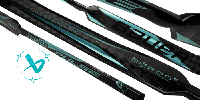 Bauer Pulse Review Goalie Stick