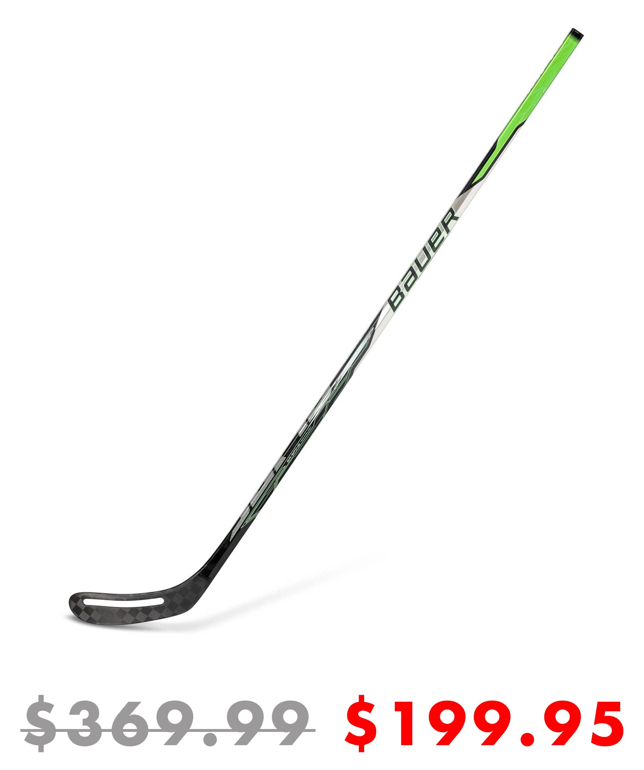 Bauer Sling Hockey Stick Collection