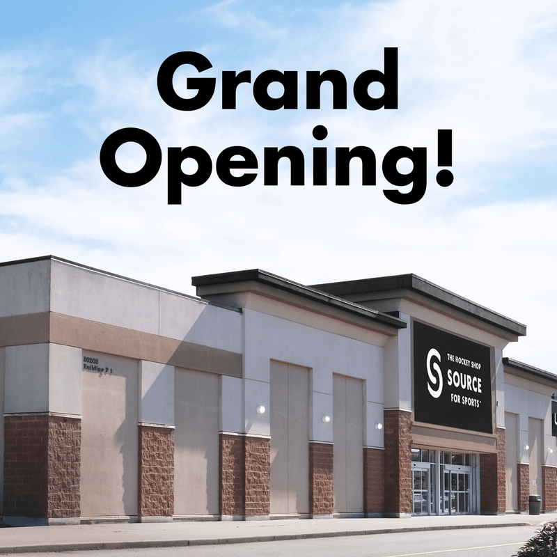 Langley store opens.