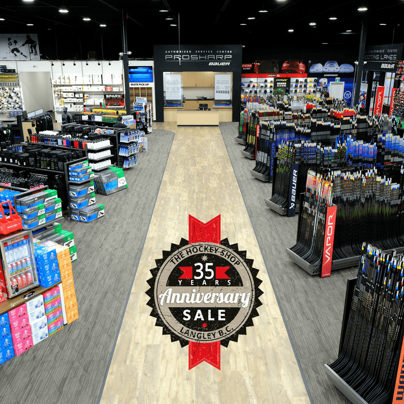 35th anniversary sale.