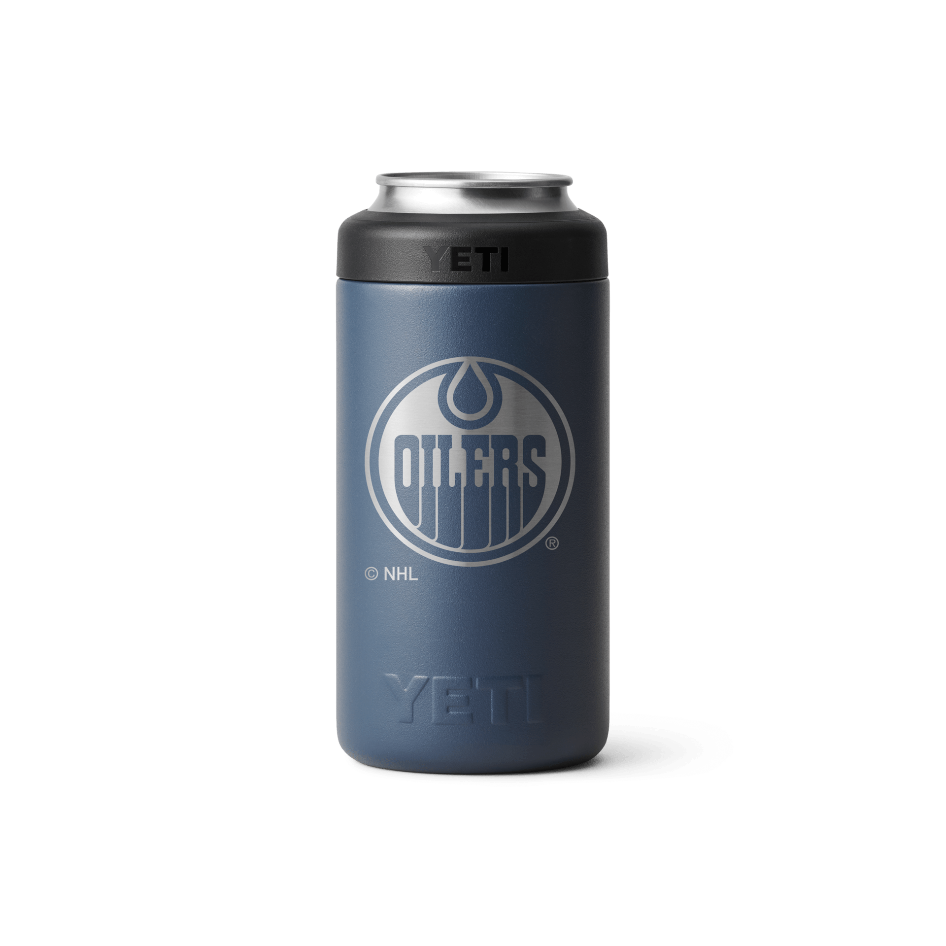 YETI Rambler Tall Colster Edmonton Oilers