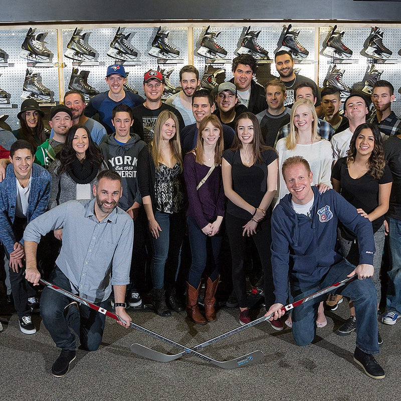 Back-to-back Retailer of the Year wins.