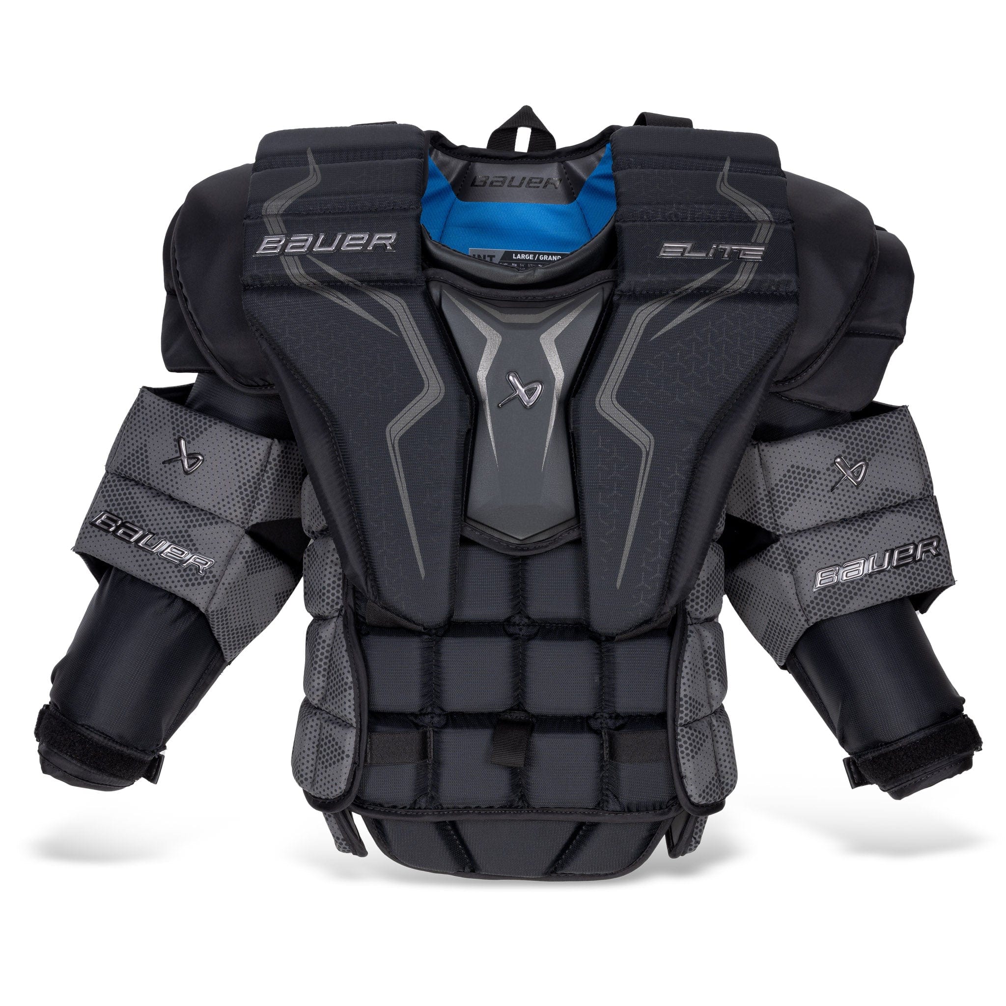 Bauer Elite Intermediate Chest Arm Protector