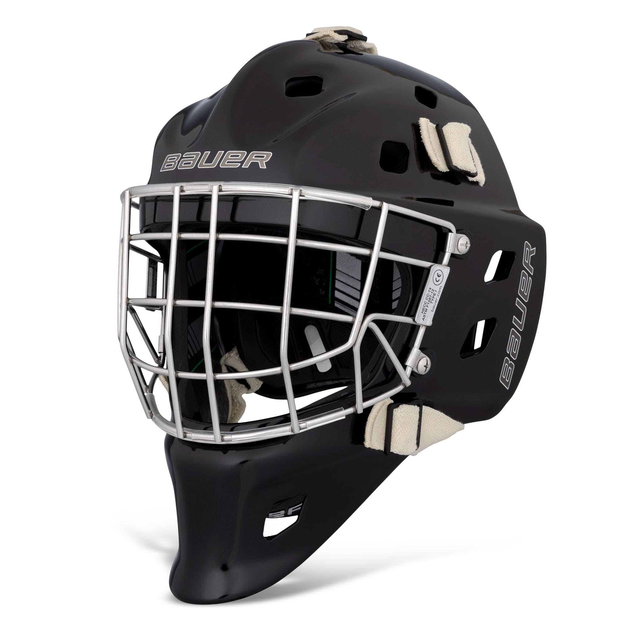 NME ONE Senior Goalie Mask Bauer