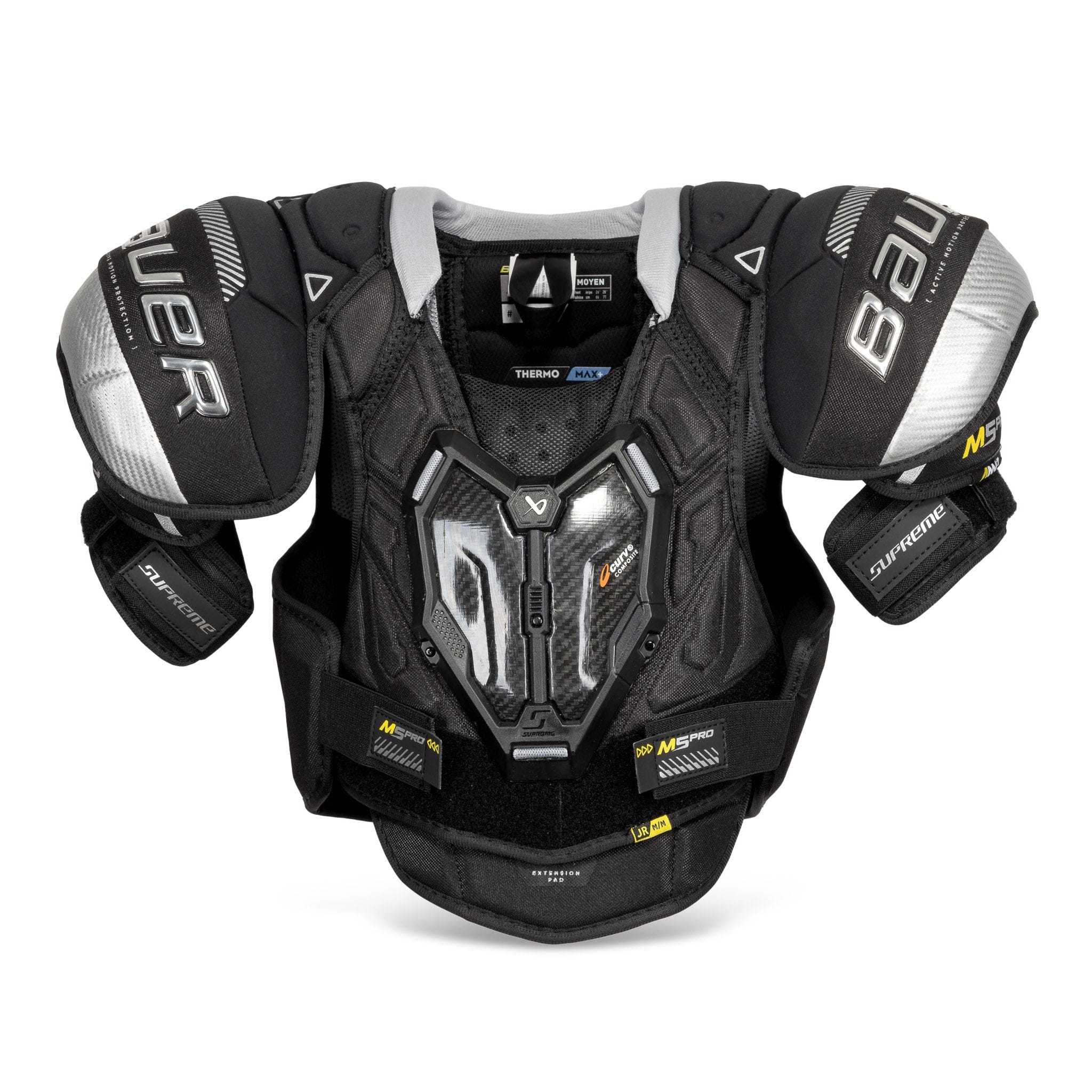 Bauer Supreme M5 Pro Junior Hockey Shoulder Pads