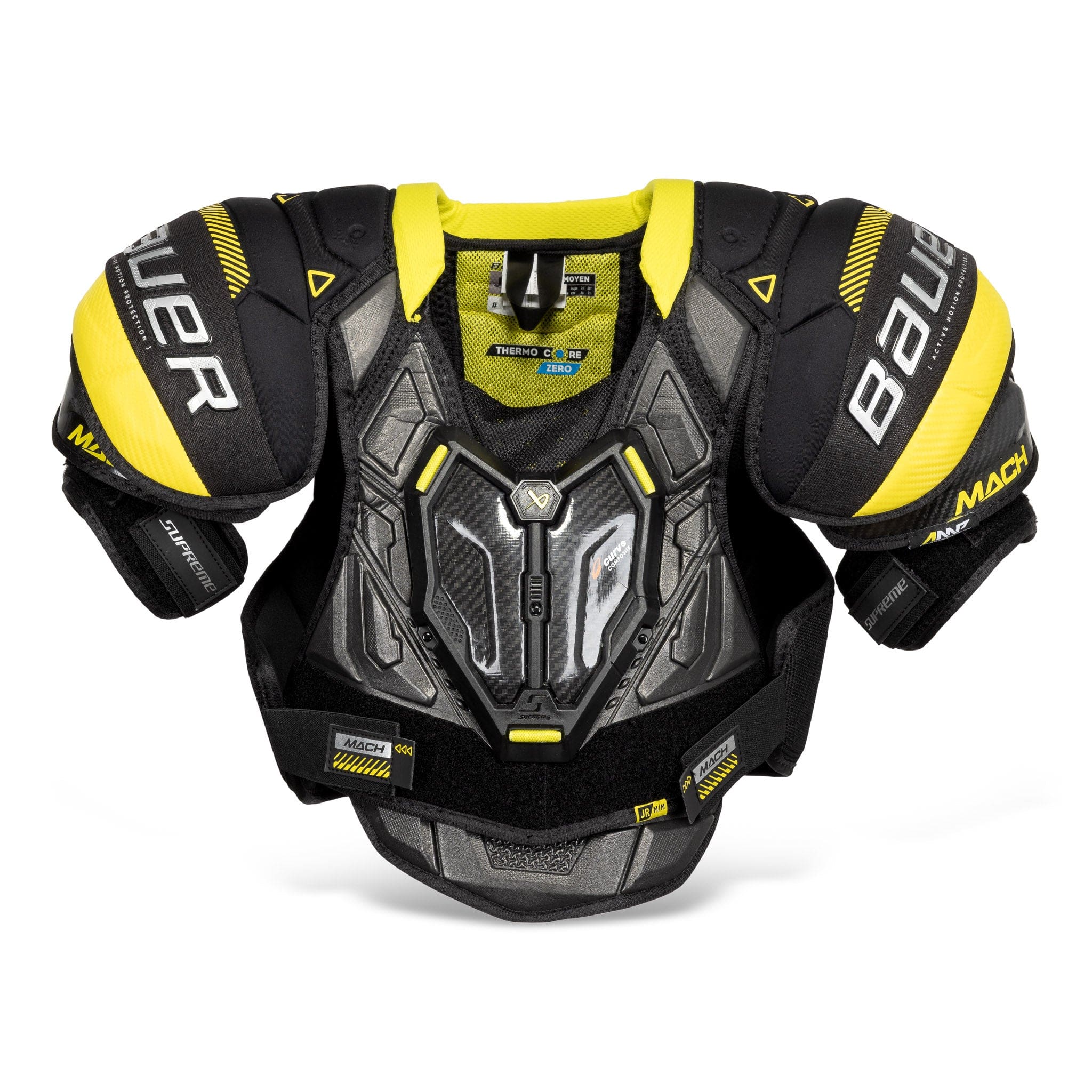 Bauer Supreme Mach Junior Hockey Shoulder Pads