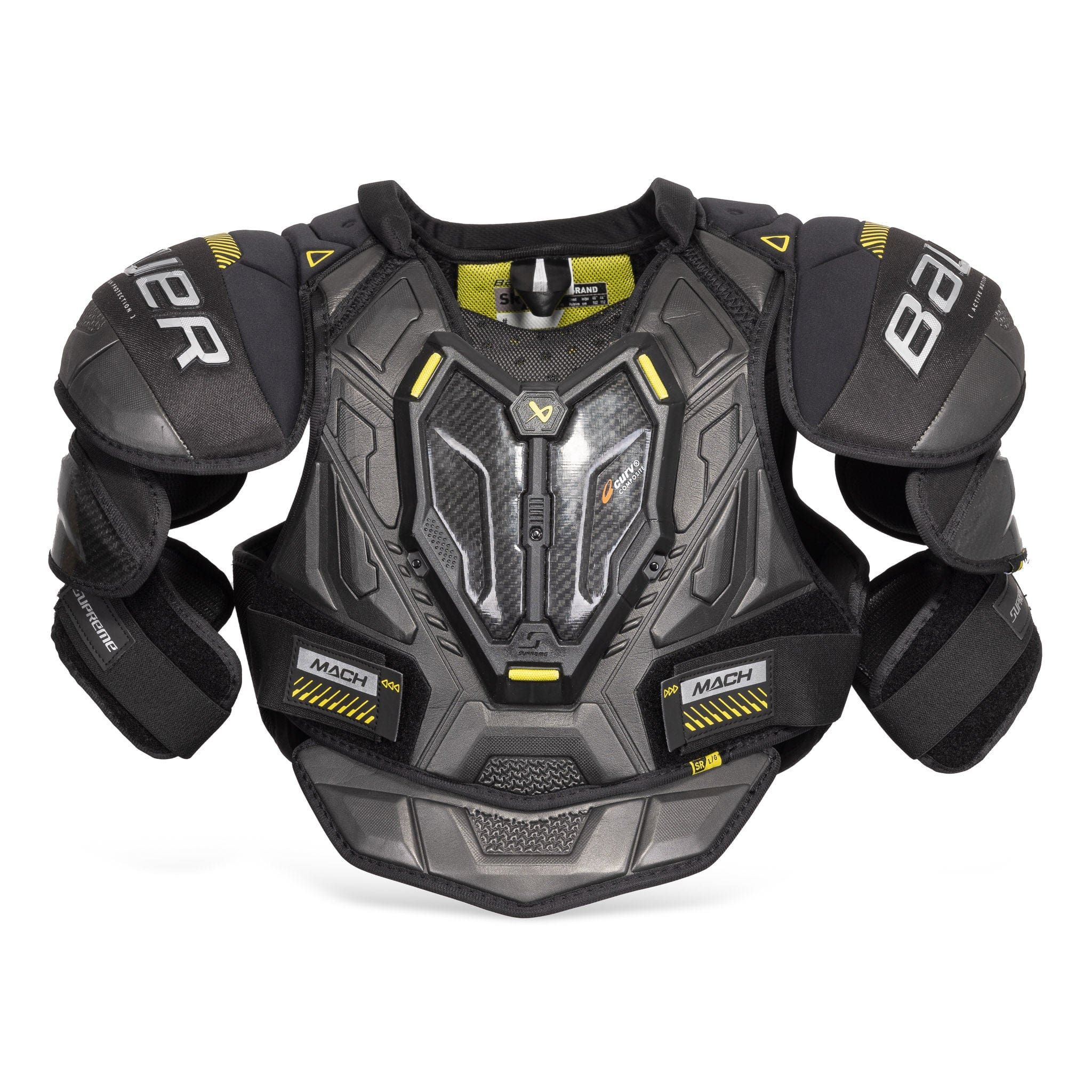 How to Fit Hockey Shoulder Pads