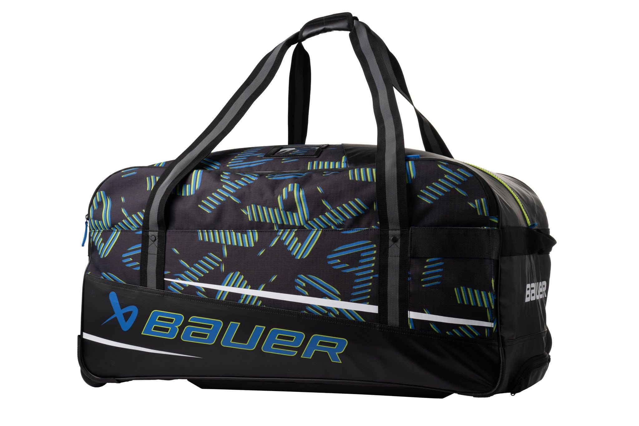 Bauer Premium Junior Wheel Hockey Bag 2024