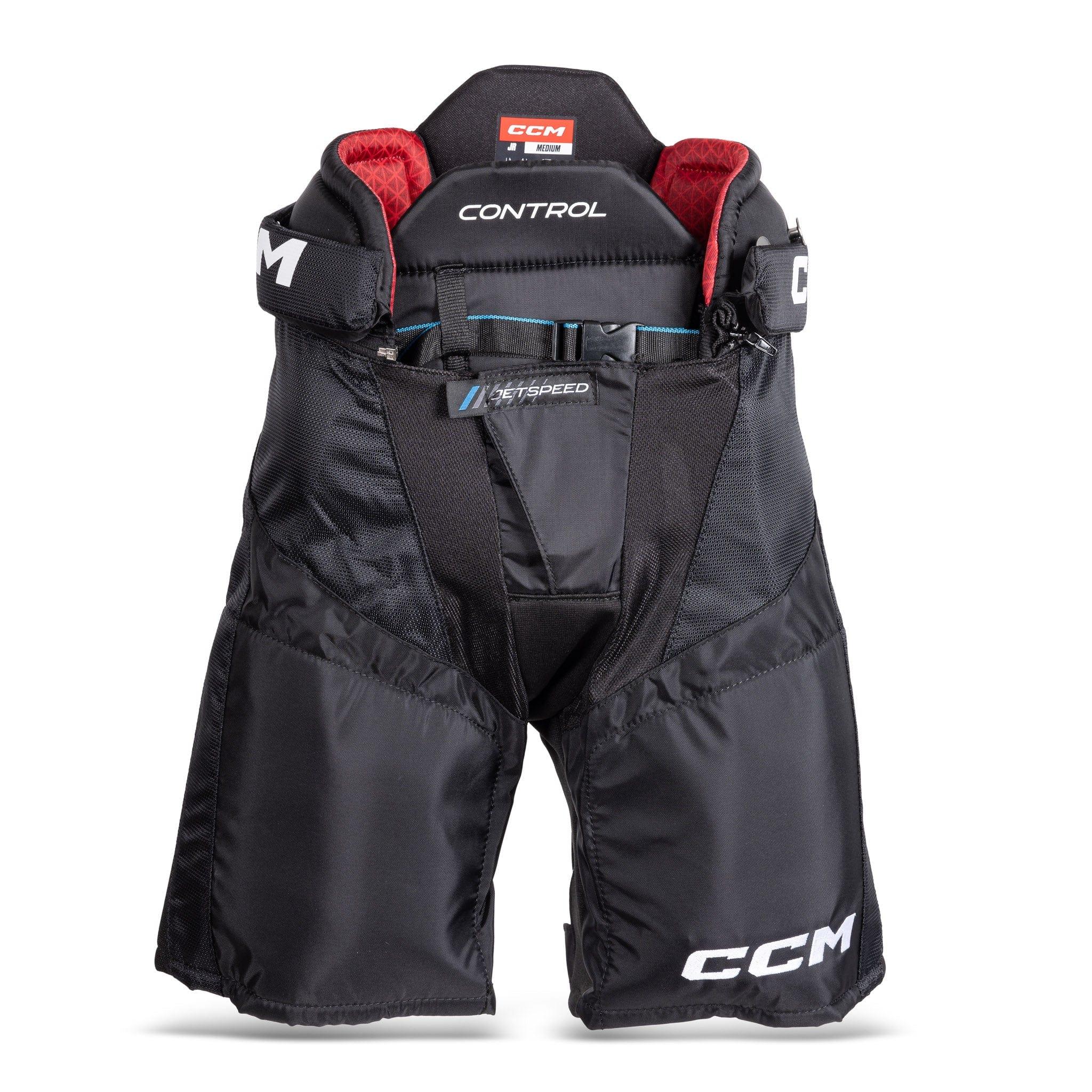 CCM Jetspeed Control Junior Hockey Pants