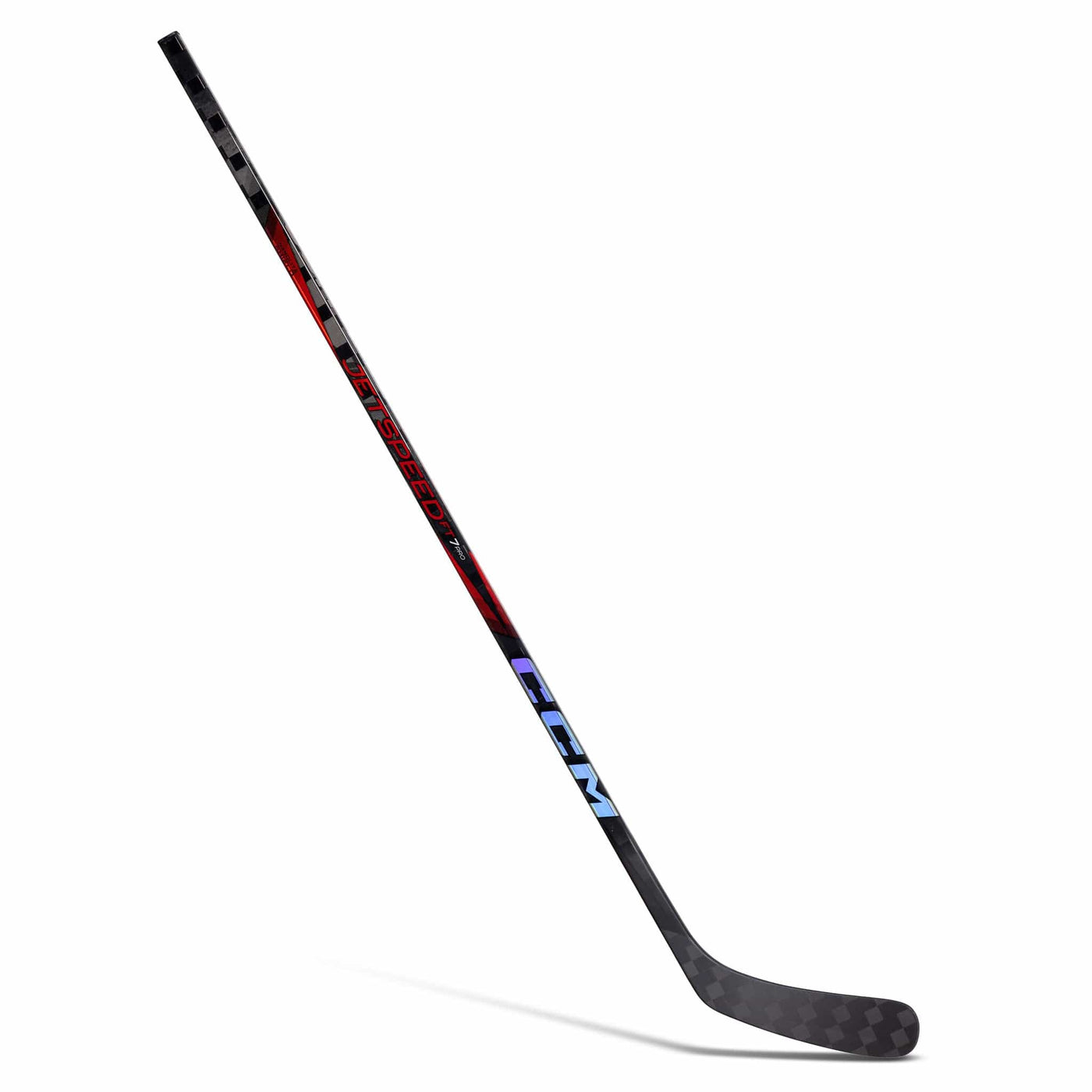 CCM Jetspeed FT7 Pro Intermediate Hockey Stick - TheHockeyShop.com