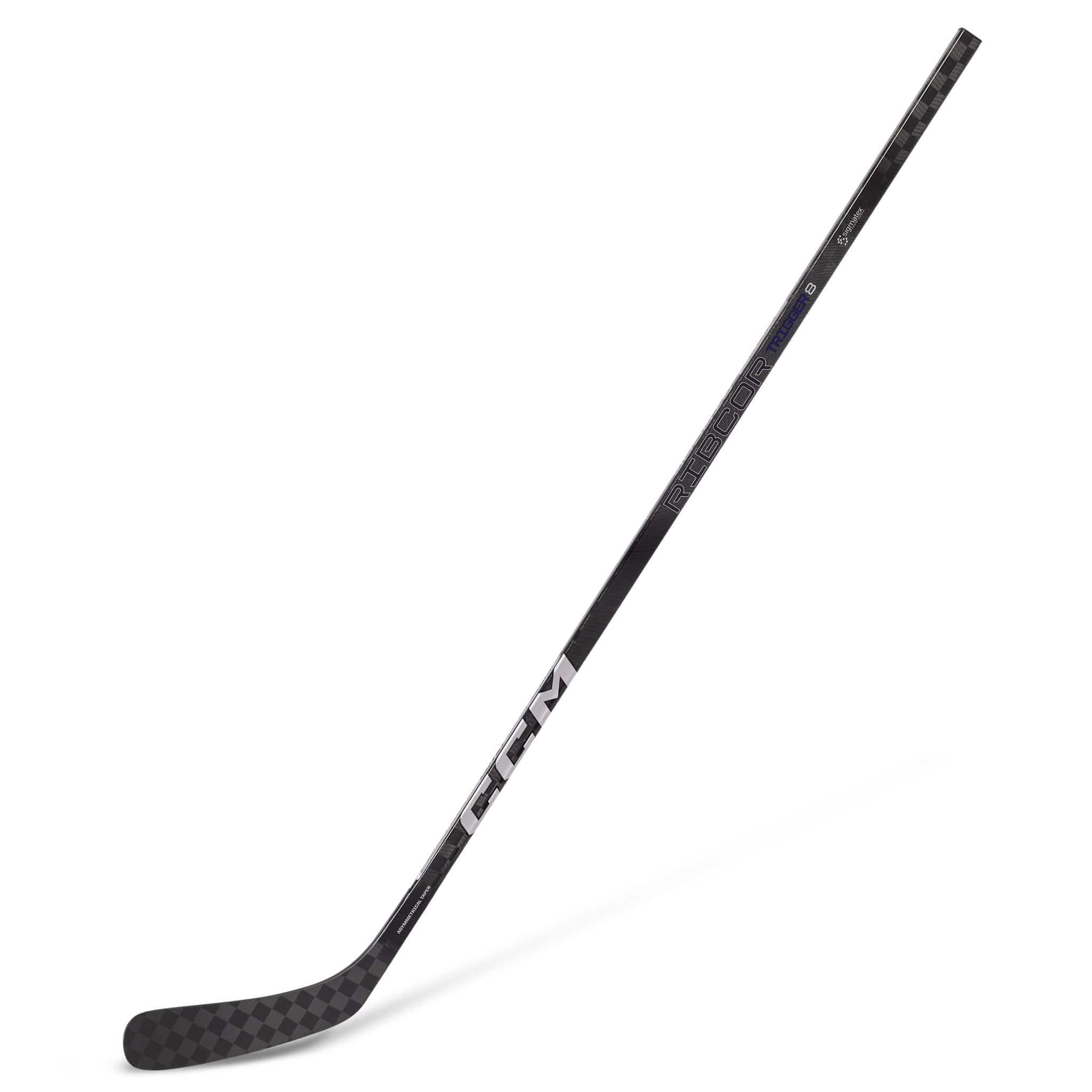 CCM RIBCOR Trigger 8 Junior Hockey Stick