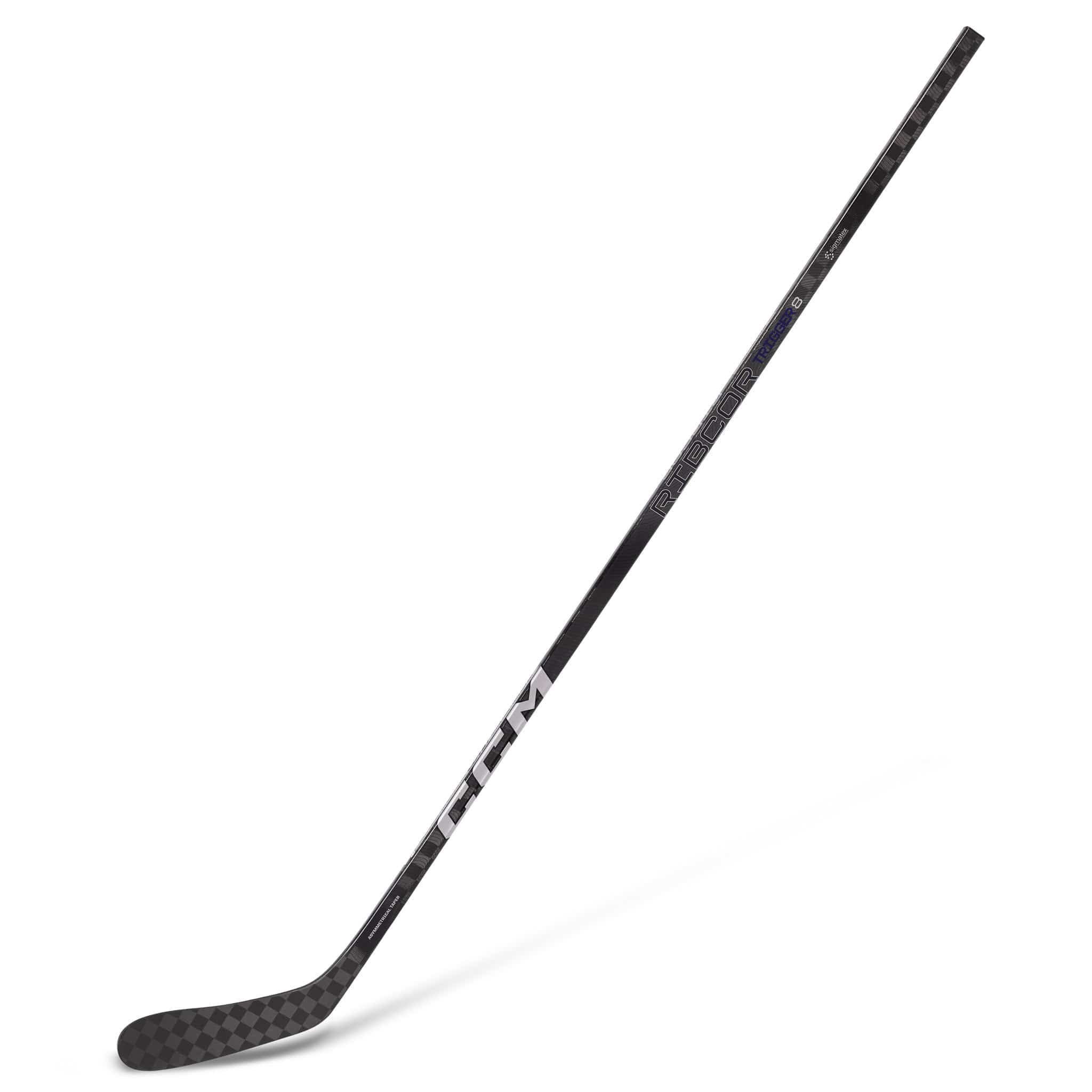 CCM RIBCOR Trigger 8 Senior Hockey Stick