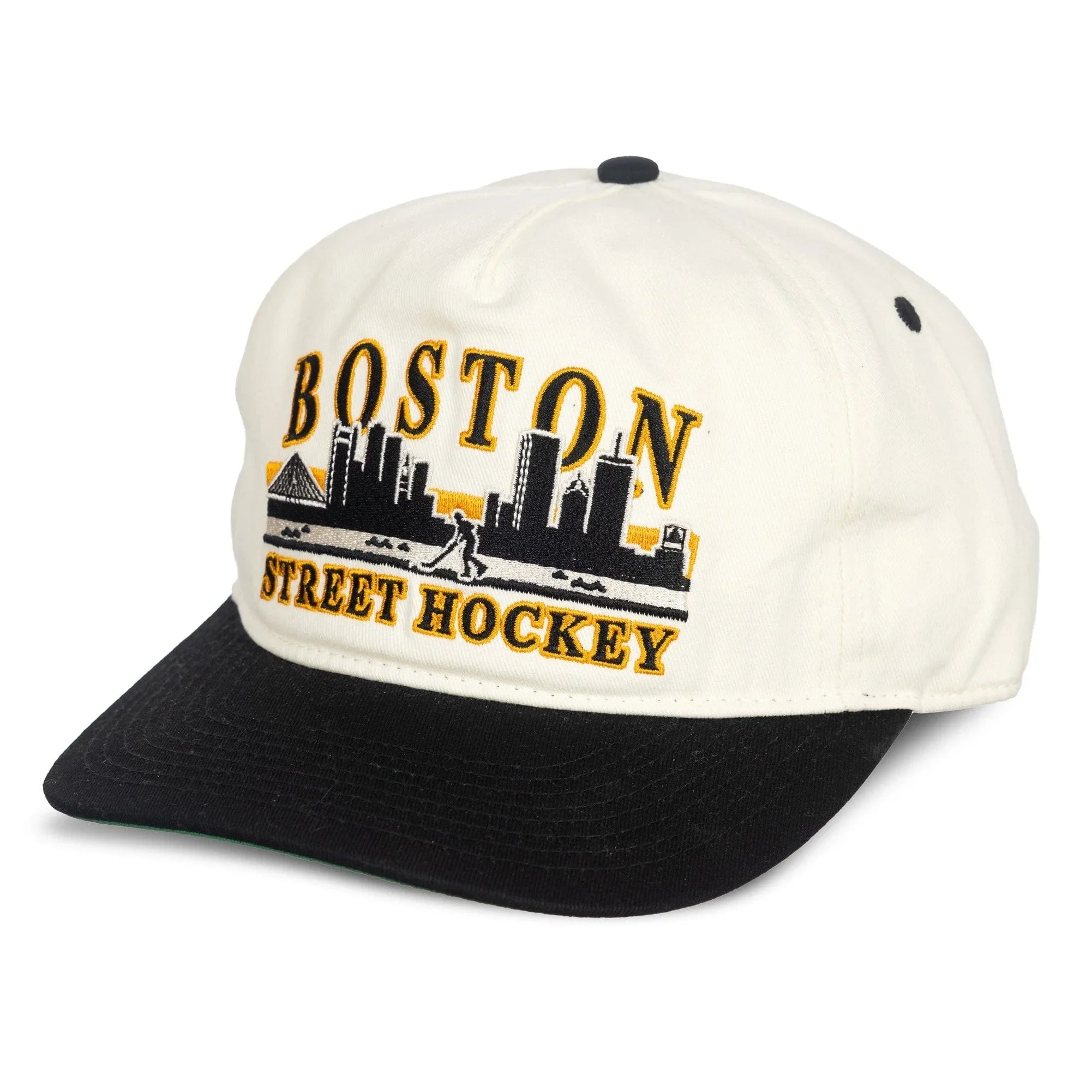 Snapback Hat Winter Classic Bruins Hat Celly Hockey Boston Street