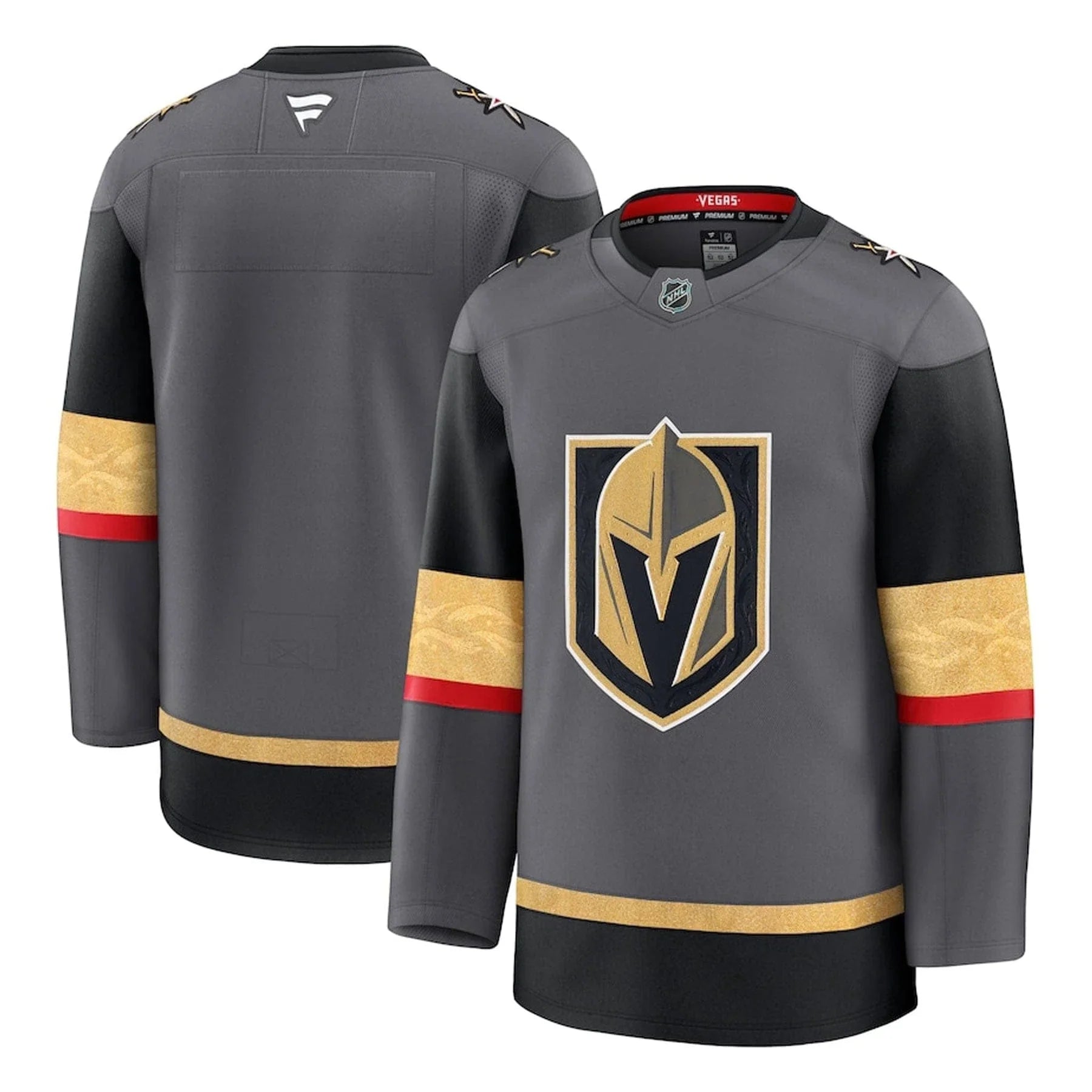 Fanatics Premium Senior Alternate Jersey Vegas Golden Knights