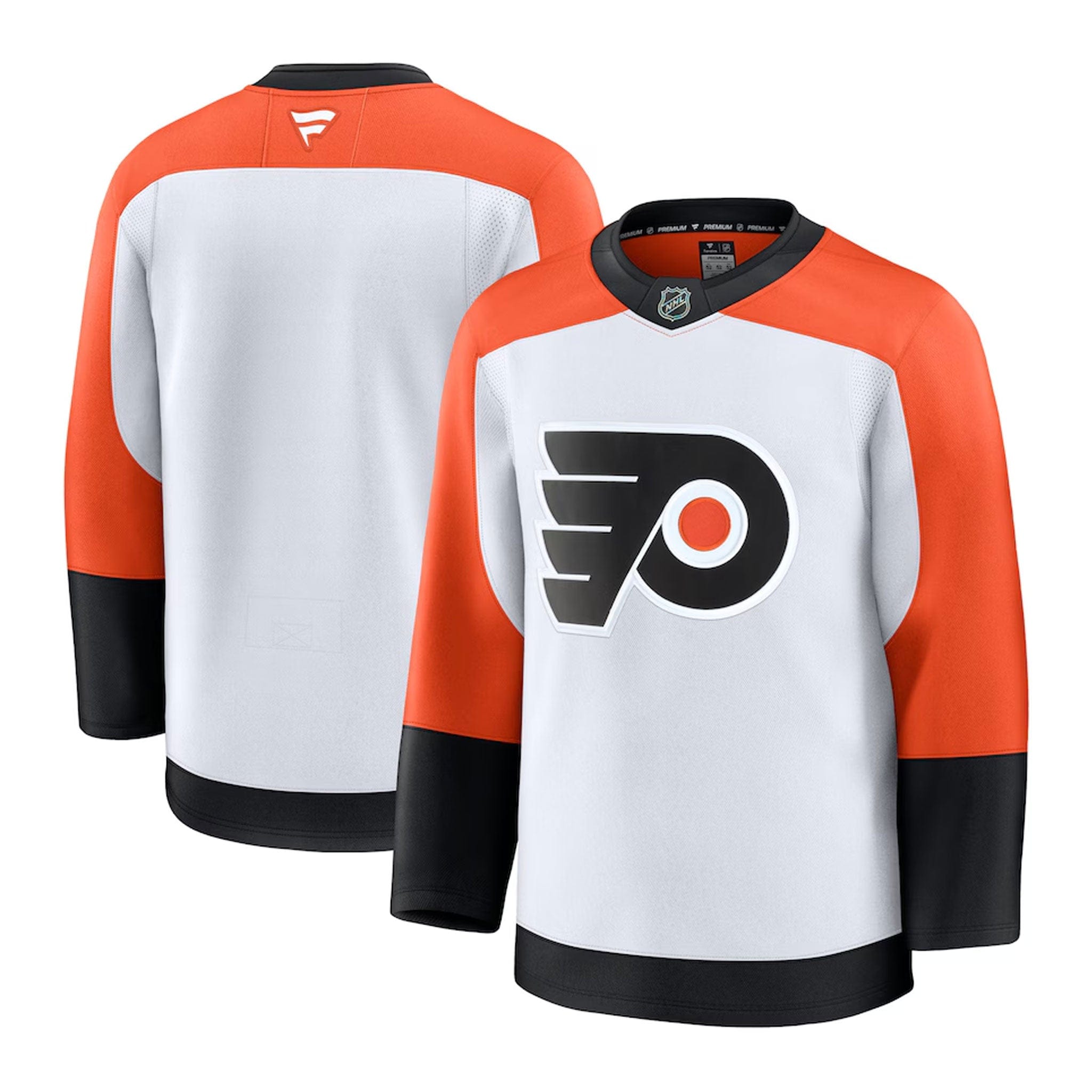 Fanatics Premium Senior Away Jersey - Philadelphia Flyers