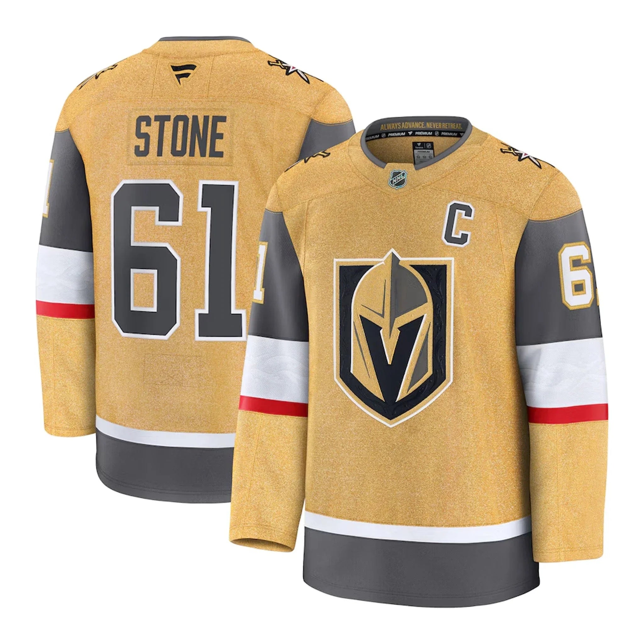 Fanatics Premium Senior Home Jersey Vegas Golden Knights