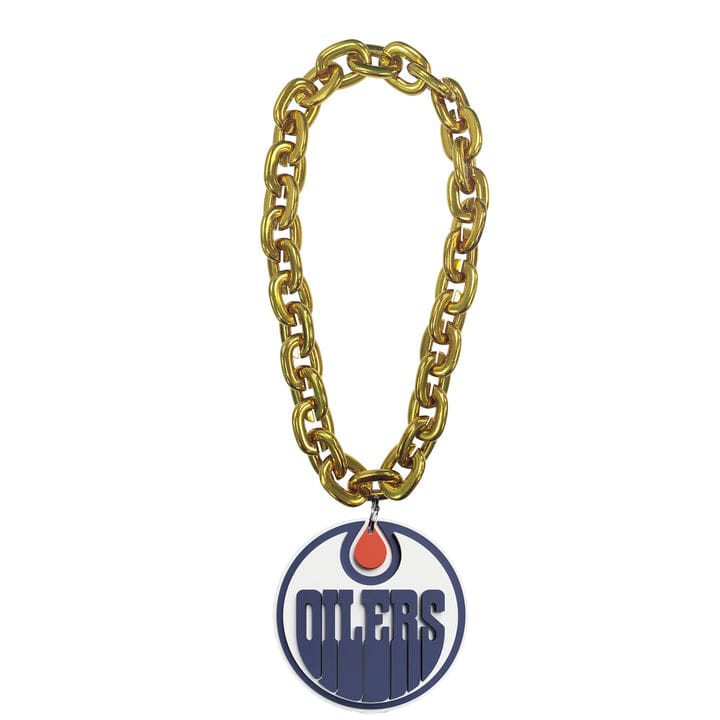 FanFave NHL Fan Chain Edmonton Oilers