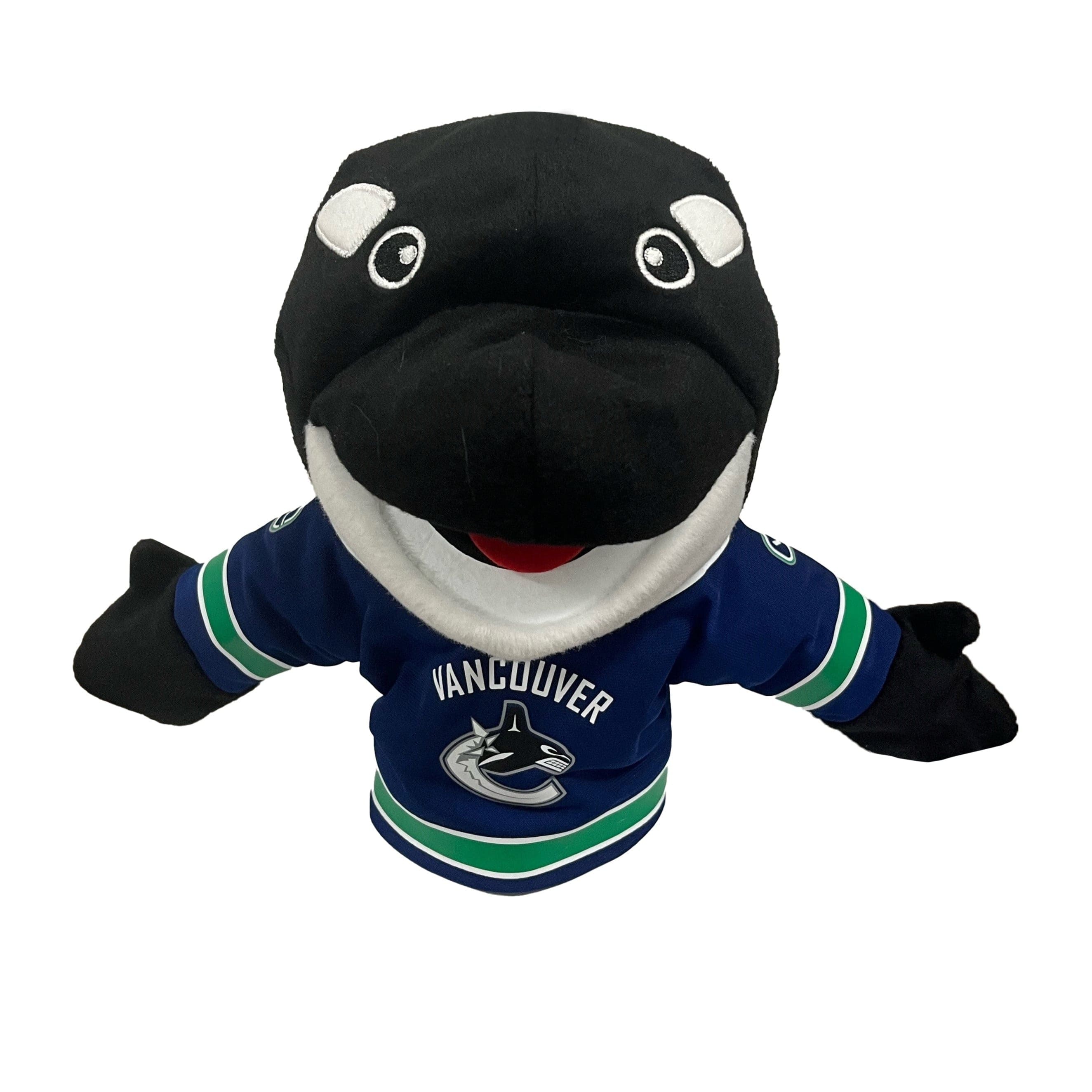 NHL Mascot Puppet Vancouver Canucks