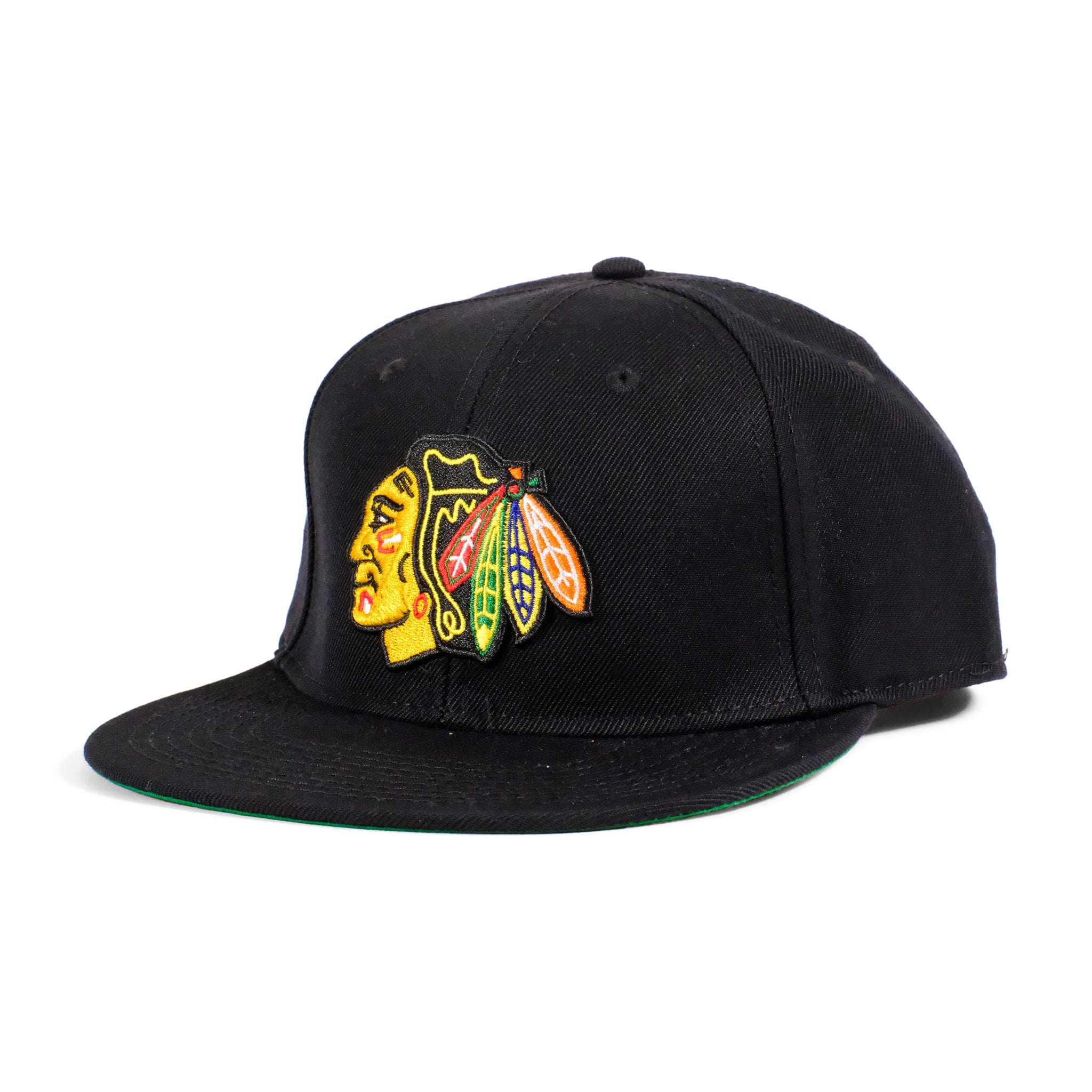 Blackhawks hat hotsell