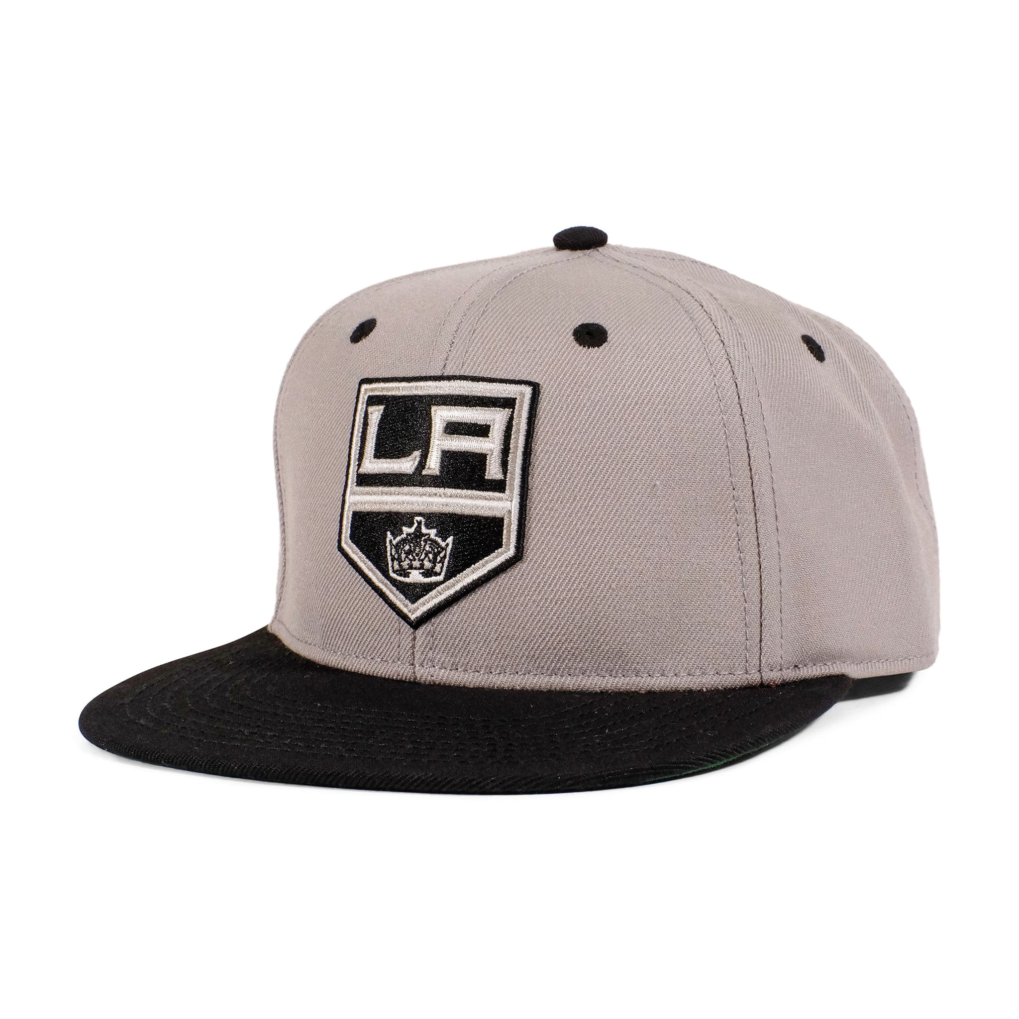 Los Angeles Kings LA NHL Authentic New Era 59FIFTY Fitted Cap 5950 N.W.A  Script