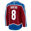 Fanatics Premium Senior Home Jersey - Colorado Avalanche Cale Makar