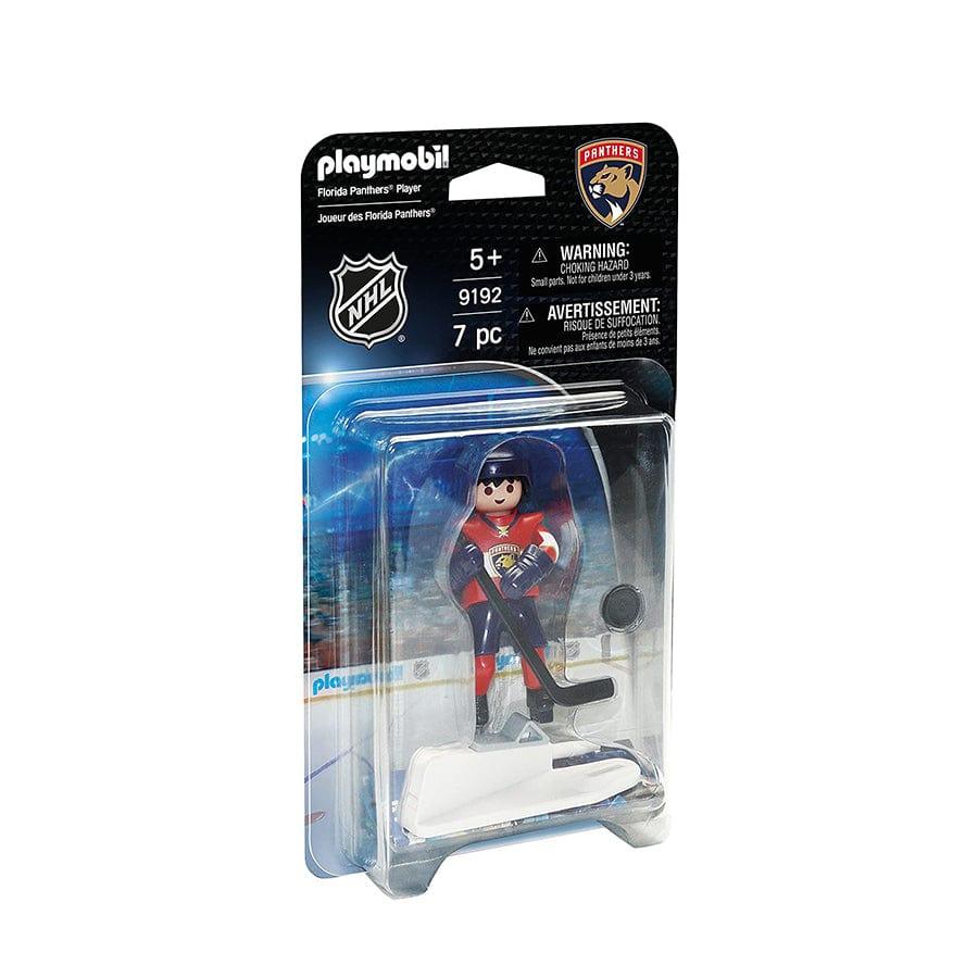 Playmobil NHL Hockey Player Florida Panthers