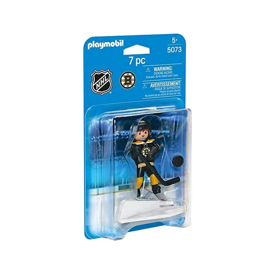 Playmobil NHL Hockey Player Pittsburgh Penguins