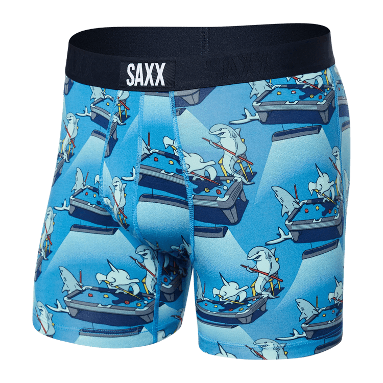 Saxx Ultra Boxers - Pool Shark Pool