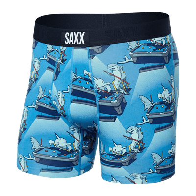 Saxx Ultra Boxers - Pool Shark Pool - The Hockey Shop Source For Sports