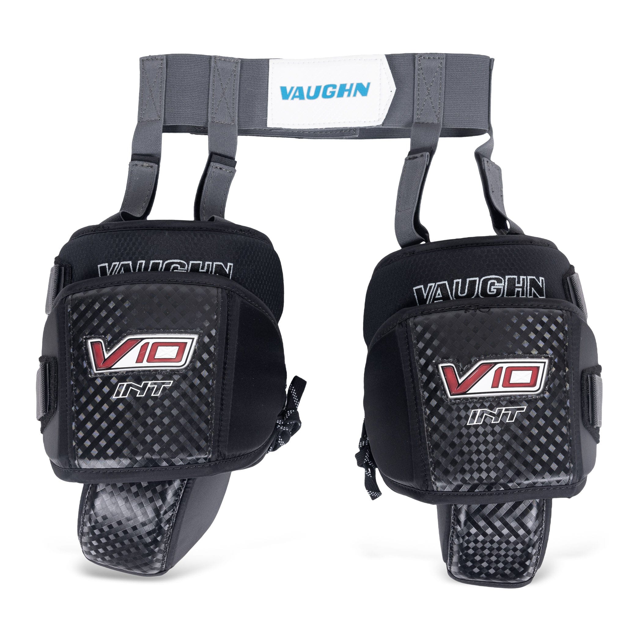 Vaughn Velocity V10 Intermediate Goalie Knee Pads