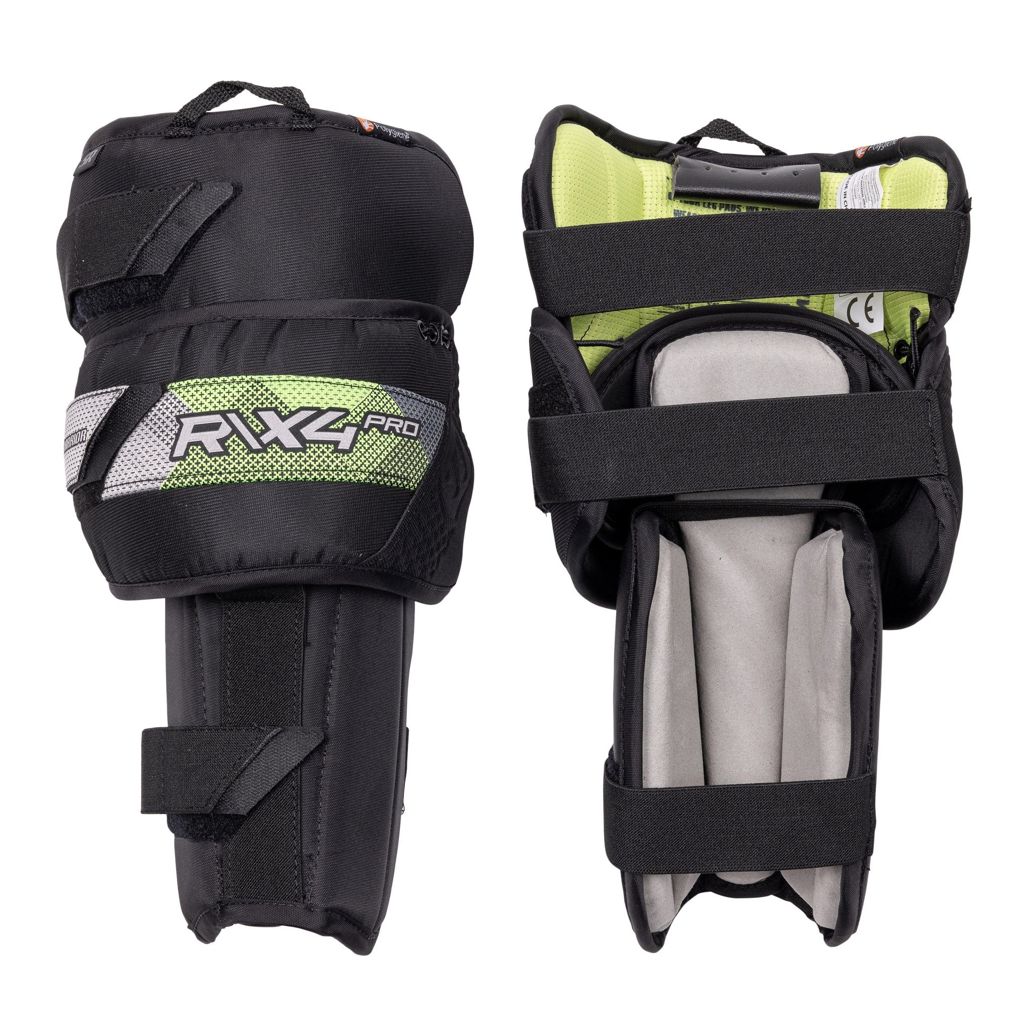 Warrior Ritual X4 Pro Senior Goalie Knee Pads