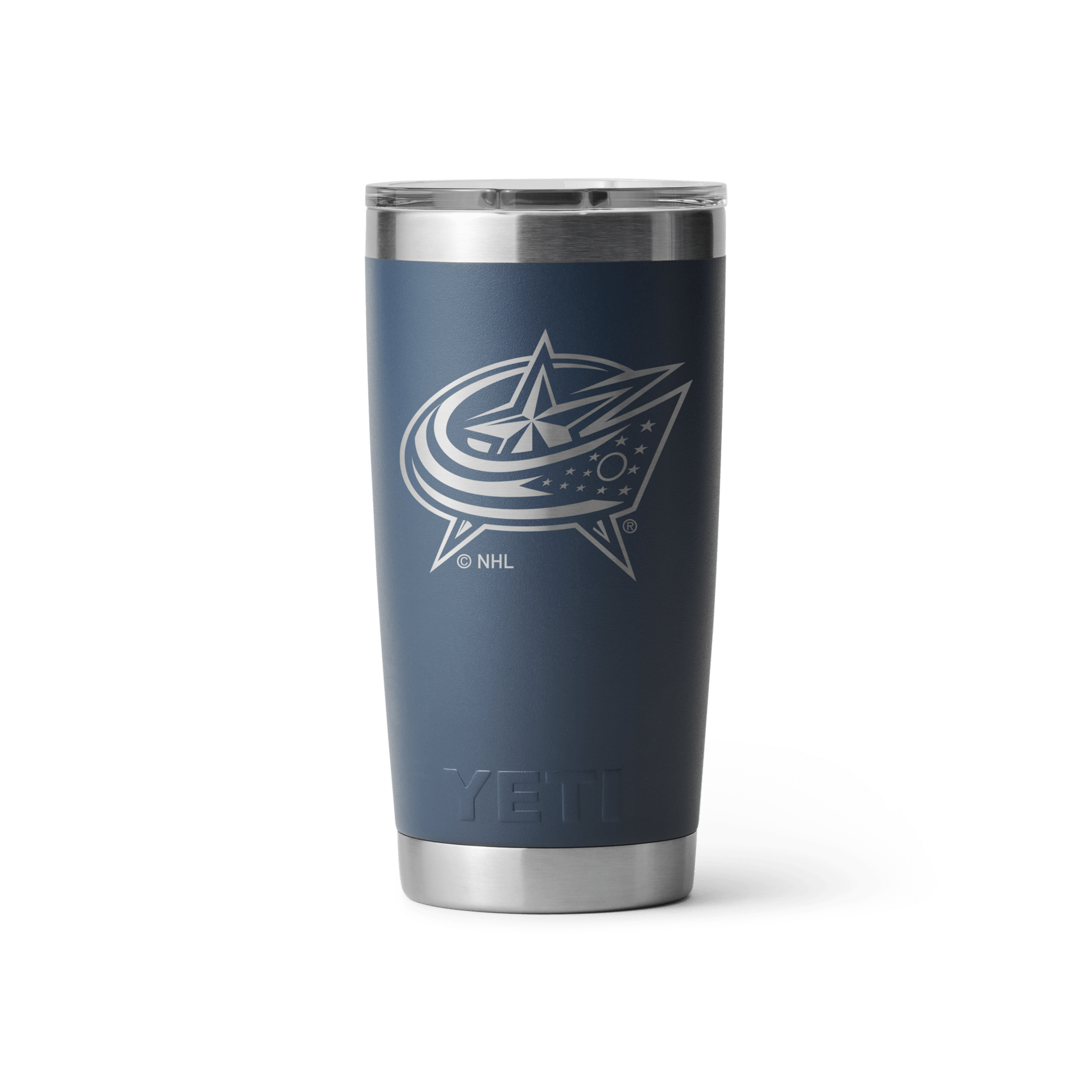 YETI Rambler 20oz Tumbler - Columbus Blue Jackets