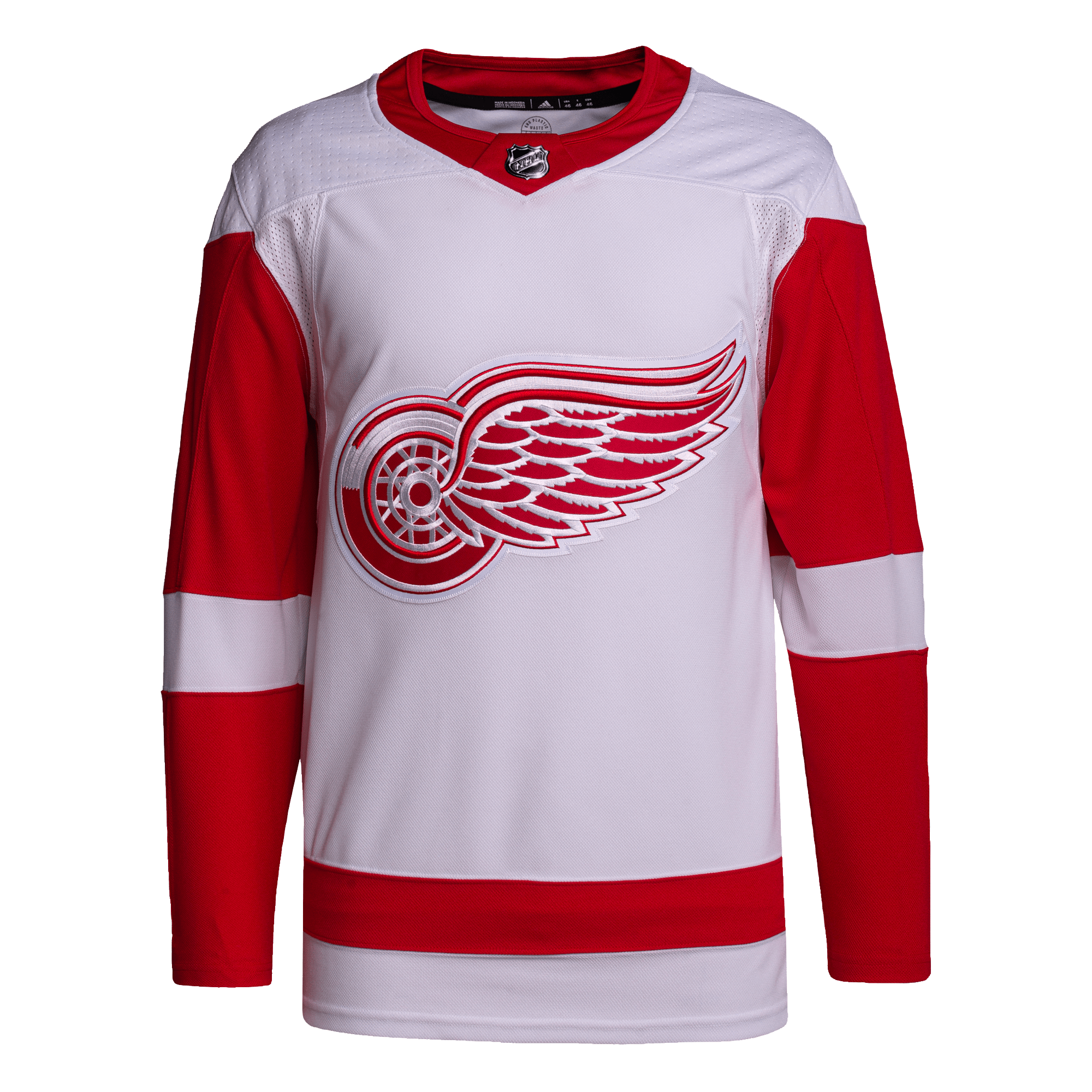 Washington Capitals Primegreen Adidas Third/Alternate Jersey (Clearance)