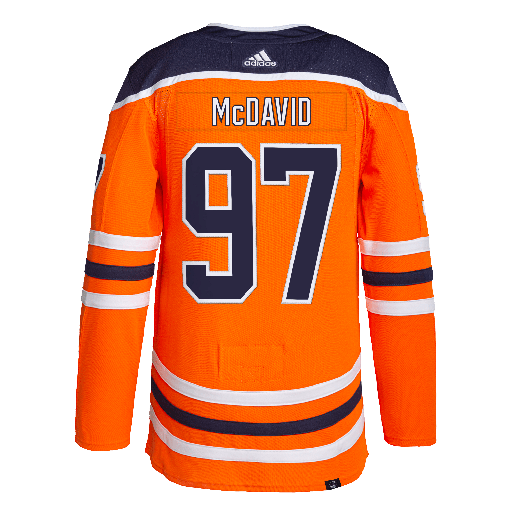 Connor McDavid Authentic Adidas NHL Jersey (Size XL) for Sale in