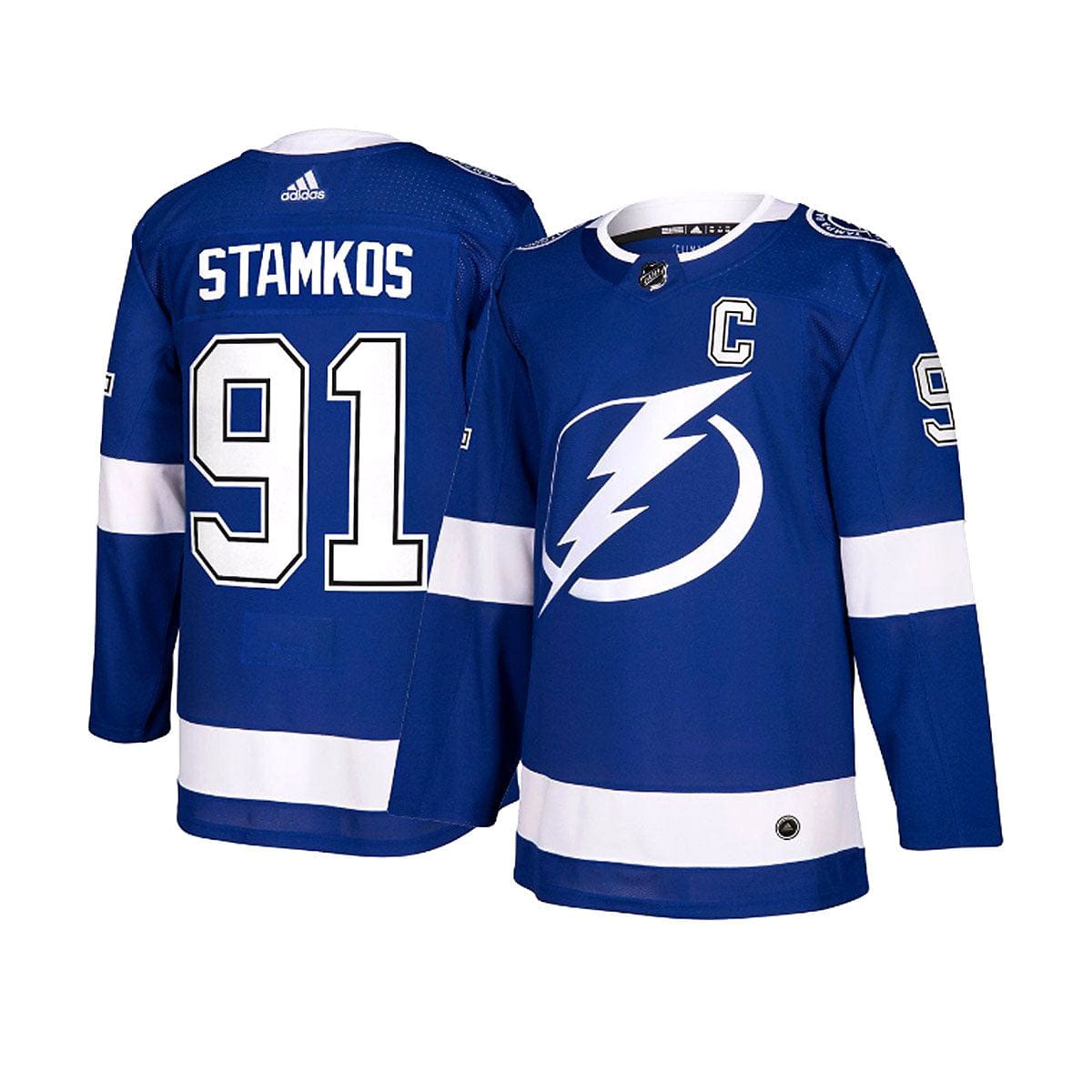 Tampa bay lightning authentic jersey top
