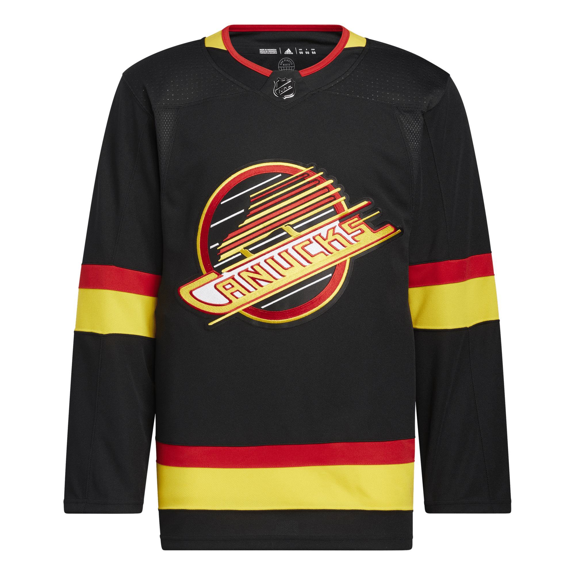 Adidas Carolina Hurricanes Red 25th Anniversary Authentic Hockey Jersey (3XL-60)