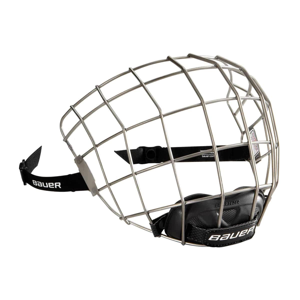 Bauer REAKT Youth Hockey Cage